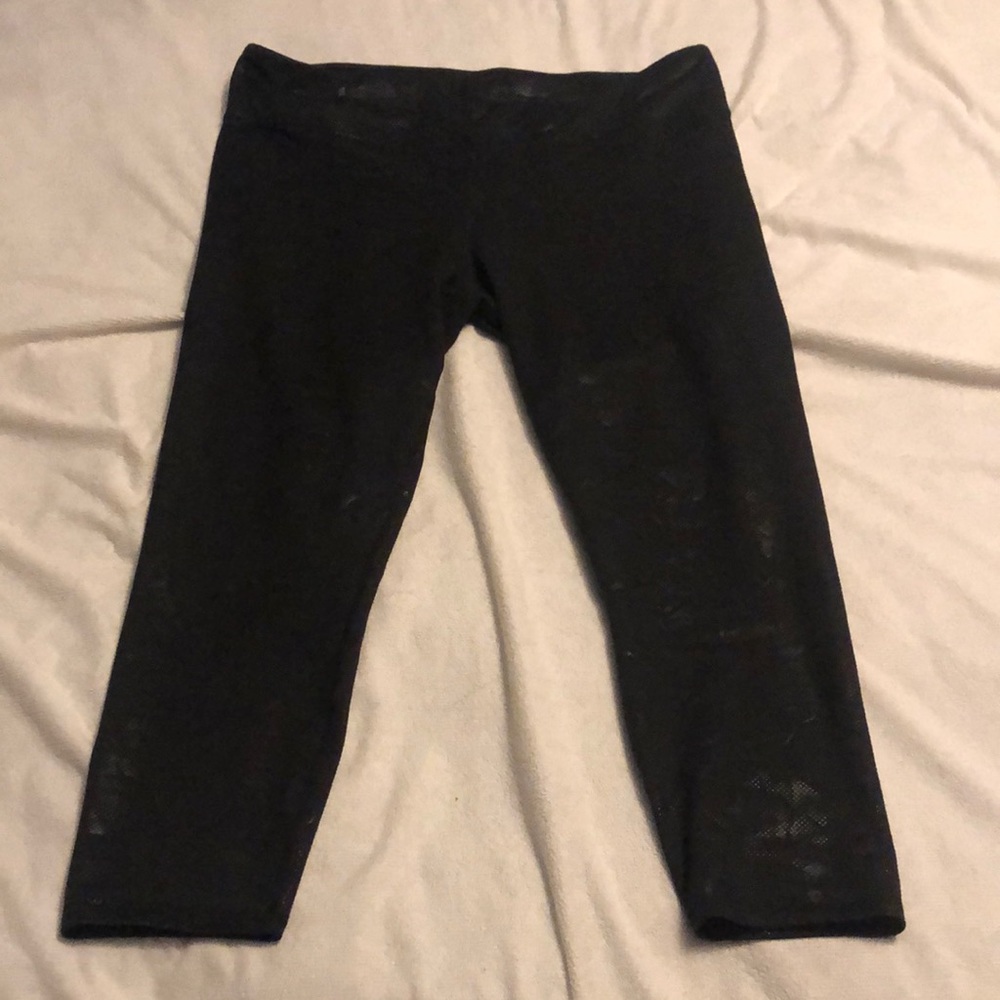 Workout pants